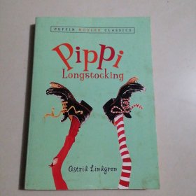 Pippi Longstocking (Puffin Modern Classics)