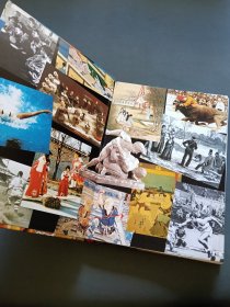 图说体育竞技史（从奥林匹亚到奥林匹克）