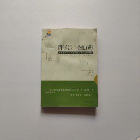 哲学是一剂良药：用思想大师的智慧开解日常生活的难题