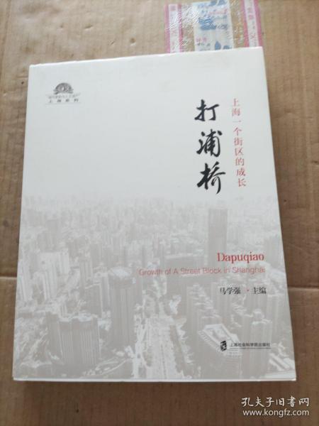 打浦桥:上海一个街区的 成长