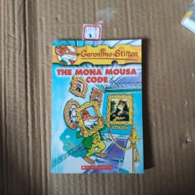 THE MONA MOUSA CODE：Mona Mousa Code