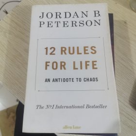 12 RULES FOR LIFE