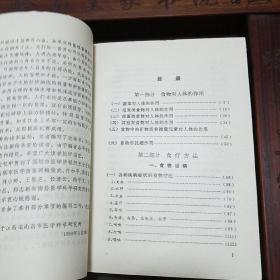 治病.美容.健身.古今家庭食疗方法精选.验方3000余种.疑难病.抗皮肤衰老致雀斑粉刺.防皱青春志E1161