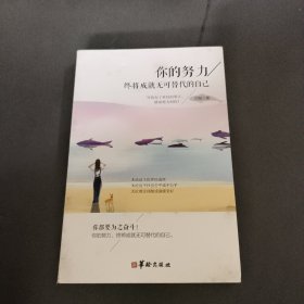 你的努力，终将成就无可替代的自己