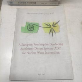 A European Roadmap for Developing  Accelerator Driven Systems (ADS) for Nuclear Waste Incineration欧洲发展核废物焚烧加速器驱动系统（ADS）路线图