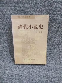 清代小说史