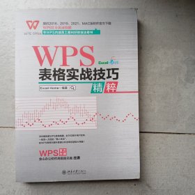 WPS 表格实战技巧精粹