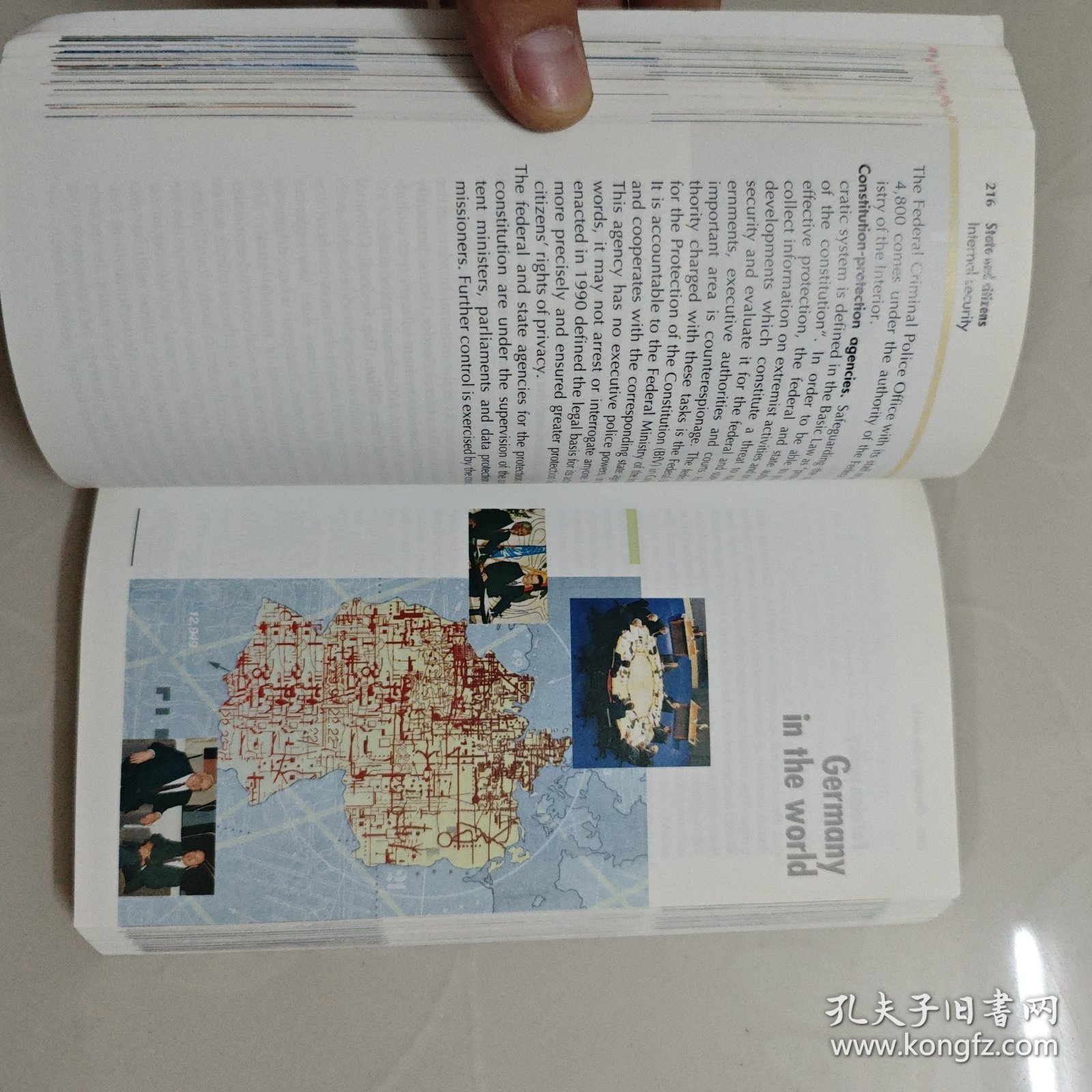 点击查看原图 Facts About Germany