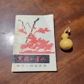 英雄小哨兵—闽西小戏曲艺选（私藏品好）