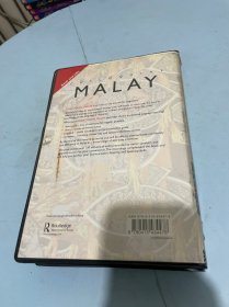 Colloquial Malay 原装函套 附光盘