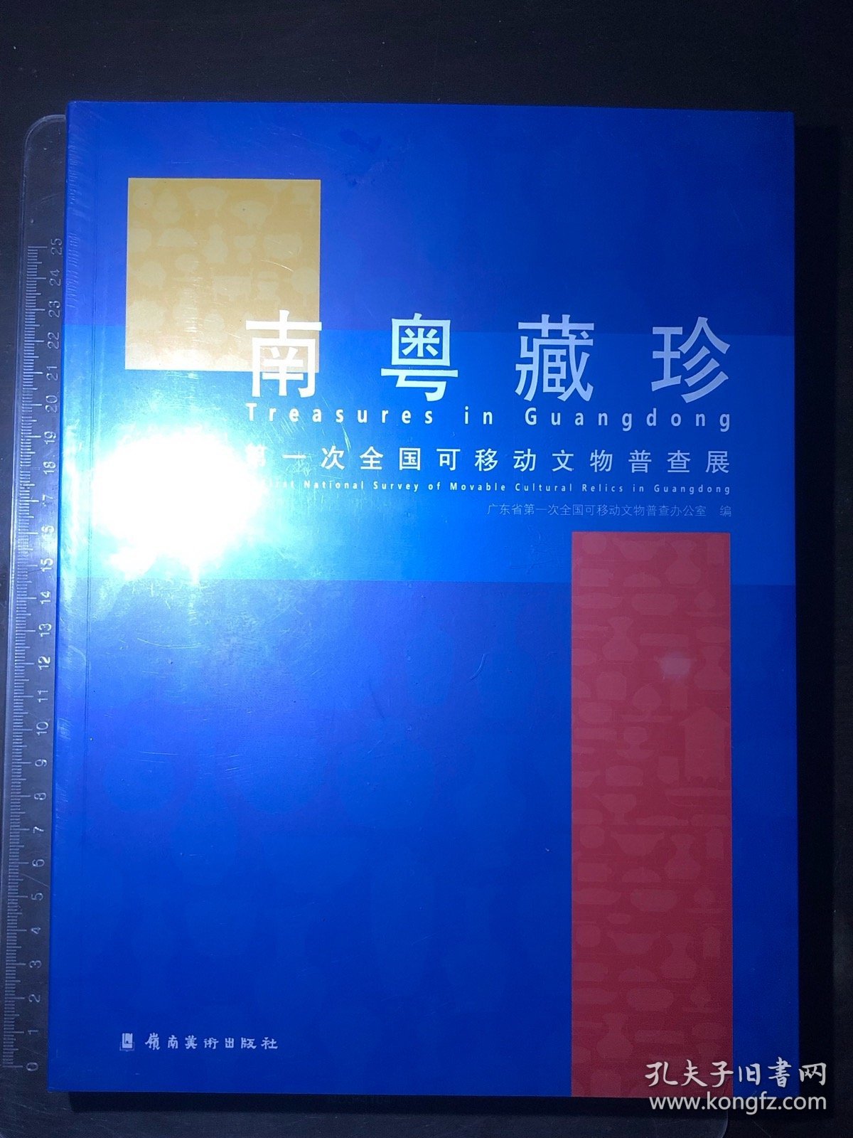 南粤藏珍：广东省次全国可移动文物普查展