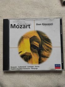 Mozart 莫扎特 CD