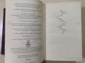 Harry Potter and the Deathly Hallows：[英国儿童版]
