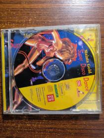 Malata Gold  Super disco dance（cd一张）