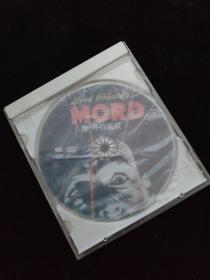 DVD光盘：海外特派员   盒装1碟