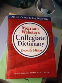 Merriam-Webster's Collegiate Dictionary, 11th Edition