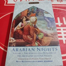 ARABIAN NIGHTS 天方夜谭