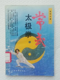 常式太极拳 qt3