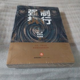 强制执行---32开10品，未开封