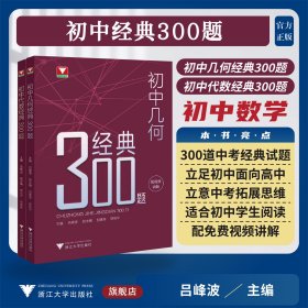 初中经典300题系列