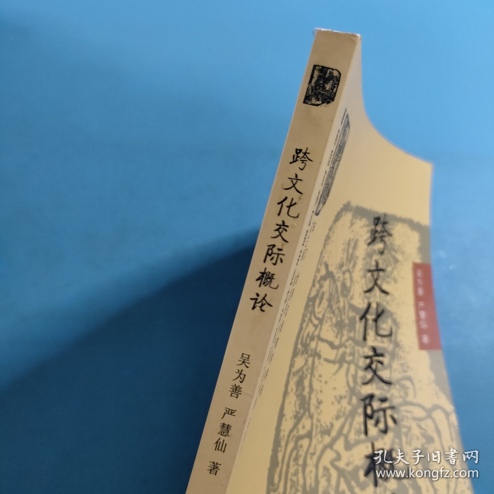 商务馆对外汉语专业本科系列教材：跨文化交际概论