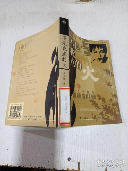 不是我点的火，