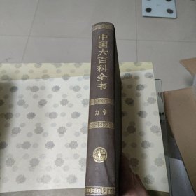 中国大百科全书力学