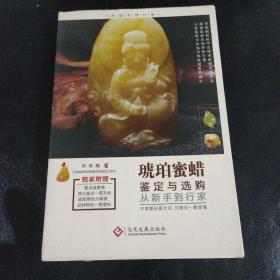 琥珀蜜蜡鉴定与选购从新手到行家