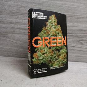 Green: A Pocket Guide to Pot