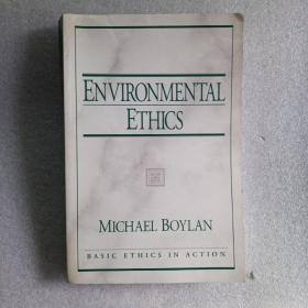 英文原版：ENVIRONMENTAL ETHICS