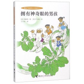 小小国系列:拥有神奇眼的男孩