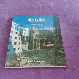 城市的组合：历史进程中的城市形态的元素