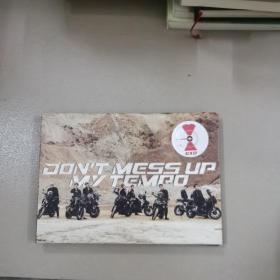 『三夏社』EXO ， Dont Mess Up My Tempo ，CD