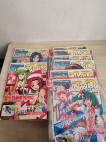 动新DVD 2009年 1.3.4.5.6.7.11.12