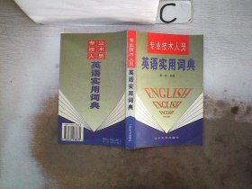 专业技术人员英语实用词典