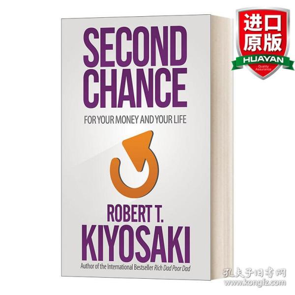 Second Chance：for Your Money, Your Life and Our World