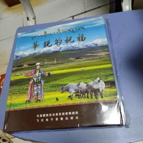 华锐的祝福 DVD2张