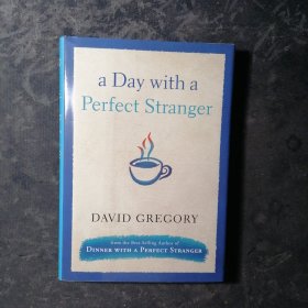 a Day with a Perfect Stranger(精裝)