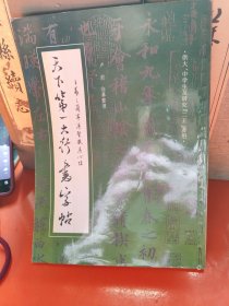 天下第一大行书字帖:王羲之兰亭序圣教序心经
