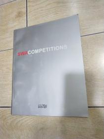国际新景观特刊 SWACOMPETITIONS （具体见目录）本刊展示了SWA近期完成的十九个参赛作品