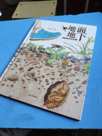 耕林童书馆·地面地下