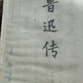 鲁迅传