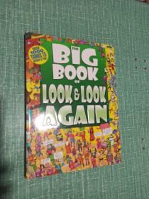 【外文版】BIG BOOK or LOOK G LOOK AGAIN