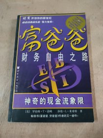 富爸爸财务自由之路：神奇的现金流象限