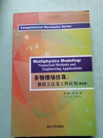 多物理场仿真：数值方法及工程应用（英文版）