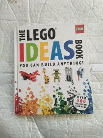 The Lego Ideas Book乐高新鲜玩 英文原版