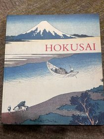 《HOKUSAI: Prints and Drawings》Matthi Forrer，1991，1册 现货