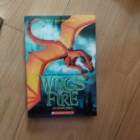 Wings of fire Escaping Peril