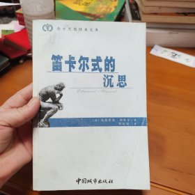 笛卡儿式的沉思