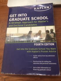 Get Into Graduate School：A Strategic Approach